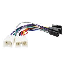 Custom made plug & play harness that is so easy anyone can do it! Buy Iso Wiring Harness Stereo Radio Plug Lead Wire Loom Connector Adaptor For Toyota At Affordable Prices Free Shipping Real Reviews With Photos Joom