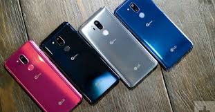 The Lg G7 Thinq Is Now Available For Pre Order From Google S Project Fi Lg Phone Mobile Phone New Mobile Phones