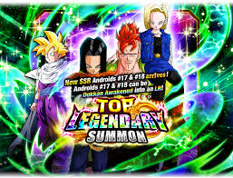Android 18 png android app icon png android smartphone png dokkan battle logo png android png android mobile png. Top Legendary Summon Androids 17 18 And Super Saiyan Gohan Youth Dragon Ball Z Dokkan Battle Wiki Fandom