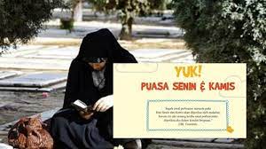 Niat Puasa Senin Kamis Keutamaan Serta Manfaatnya Bagi Wanita Sungguh Dahsyat Ini Buktinya Sriwijaya Post