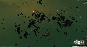 ancient shipwreck graveyard image - Deep Space Settlement - ModDB