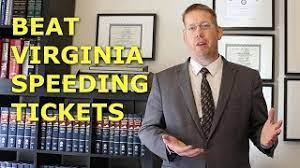 How To Beat Virginia Speeding Tickets - Va. Traffic Attorney Explains -  Youtube
