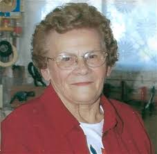 Obituary information for Theresa Tubman (nee Zimmerling)