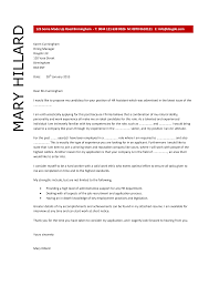 Use our cover letter examples as a template to help you create your own. Https Www Dayjob Com Downloads Cv Examples Hr Assistant Cover Letter 5 Pdf