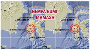 Doa kami untuk sulawesi barat. Sesar Saddang Bergeser Sulawesi Barat Alami Gempa Lebih Dari 30 Kali
