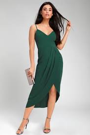 5 out of 5 stars. Green Dresses At Lulus Com