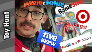 Target & Walmart Toy Hunt February 2023
