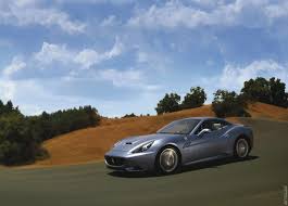 2009 Ferrari California Ferrari California Ferrari Exclusive Cars