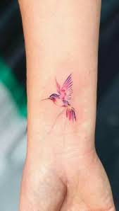 32 Charming Watercolor Tattoo Designs For Tattoo Lovers Isabellestyle Blog Tattoos Neck Tattoo Mom Tattoos