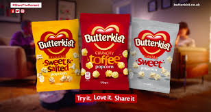 Top 5 best hulless popcorn reviews. Butterkist Returns To Screens With Make The Moment Advert