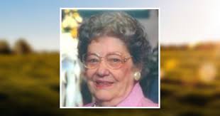 Camilla Wright Obituary April 18, 2010