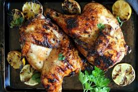 Do you want more recipes from 101 cooking for two? Honey Ginger Grilled Split Chicken Tasty Kitchen A Happy Recipe Community