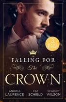Falling for Prince Charles, Lauren Baratz-Logsted