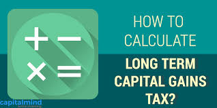 Image result for DEFINITION OF LTCG TAX