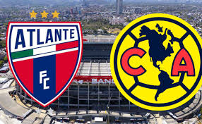 Atlante Vs América