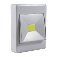 Promier Pivot On Off Cordless Light Switch 200 Lumen Switch Light