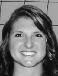 2013 All-Thumb Volleyball Team