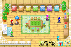 More friends of mineral town on facebook. Play Game Boy Advance Harvest Moon Friends Of Mineral Town E Gba Online In Your Browser Retrogames Cc