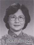 Portrait of Madam Fong Yuet Kwai, Principal of Nan Hua Primary School - 4c58c130-5b94-4b74-81bf-a3faa555d1a9