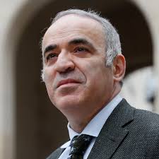 Militant progressives may be willing to gamble the future of the republic on the illusory chance of seeing their democratic socialist hero 'occupy white house,' writes garry kasparov. Garry Kasparov To Take Part In Online Nations Cup Chess Tournament Chess The Guardian