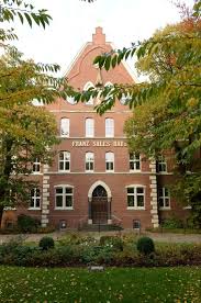 Franz sales haus is a heritage site in essen. Huttrop Kultur Freizeit