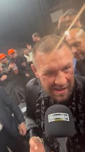 Conor McGregor says he has TWO fights left