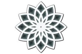 Download 36 3d Mandala Clock Svg Free Free Svg File