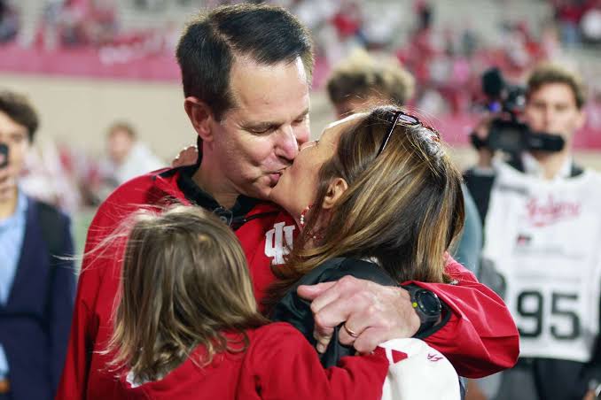 Who Is Indiana Coach Curt Cignetti's Wife? All About Manette Cignetti
