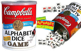 Complete alphabet and 4 wild product specifications . Buy Campbell S Alphabet Dice Game Online In Lebanon B004w8p614