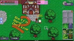 Journey into mystical forests, protect your resources, and defend your land! Retro Rpg Online 2 For Android Apk Download