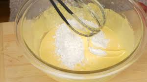 Recette De Choux A La Creme Patissiere Cooking With Dog