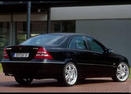 Katalog 2004 Brabus Mercedes Benz C Class Benz C Mercedes Benz C230 Mercedes Benz