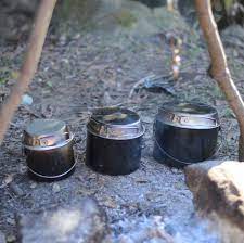 焚火での調理に最適なクッカー！DUGの焚火缶が魅力的な５つの理由 | 調理器具・食器 【BE-PAL】キャンプ、アウトドア、自然派生活の情報源ビーパル