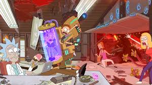 Seasons 1 to 4 are also available to watch now on hbo max. Tv Show S 123 Movies Rick And Morty Season 5 Episode 1 2021 Watchonline