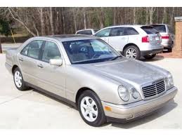 1998 Mercedes Benz E Class Benz E Class Mercedes Mercedes Benz