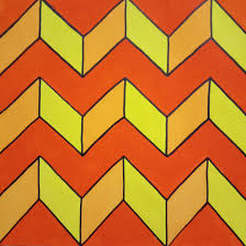 Sistem paling sederhana untuk nirmana berfungsi sebagai referensi dasar untuk merancang desain yang indah dan tampil seperti. Nirmana Analogous Colors Geometric Pattern Mid Semester Desain Anatomi Manusia
