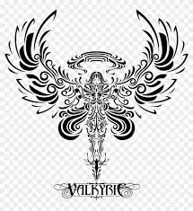 The valkyrie queen logo is the wild symbol, and it substitutes all other symbols on the reels apart from the valkyrie queen's hawk. Viking Clipart Badass Norse Mythology Symbols Valkyrie Free Transparent Png Clipart Images Download