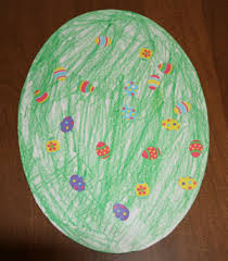 Plus, kids of all ages and abilities can color and design their own eggs. Paper Easter Egg Craft All Kids Network