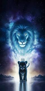 Laden Sie Mirror Lions Wallpaper Von Lizziewilson15 Ee Free Auf Zedge Jetzt Herunter B Laden Sie Lowe Fotografie Tiere Niedliche Tierzeichnungen