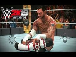 Dounload Wwe 2k19 Real 100mb Highly Compressed For Android 2019 Game Youtube Wwe Game Download Wwe Game Wwe