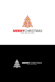 Merry Christmas Logo Template Christmas Merry Template Logo Logo Christmas Templates Free Christmas Templates Logo Templates