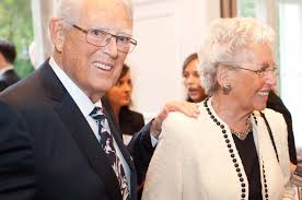 In 2012 he retired, and on march 6, 2018, he passed away at the family ranch in wyoming. Remembering Erivan Haub 1932 2018 American Academy
