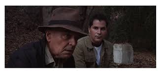 AICN HORROR looks at INTERIOR! DIGGING UP THE MARROW! HELL FIRE! RABID  GRANNIES! SOMETHING WICKED!