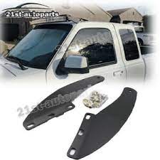 Shop our selection of led light bars. Windshield Roof Mount Brackets For 93 11 Ford Ranger 50 Curved Led Light Bar Ebay