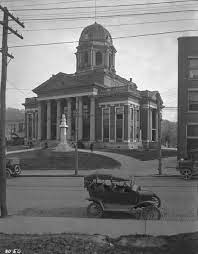 Old Courthouse From The Ball Collection Toddandangie Badger S Post On Asheville The Way It Was Facebook Page Vintage Asheville Asheville Biltmore Estate