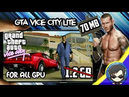Gta vice city game in android mobile, 70 mb size app with all proof. 70mb Gta Vice City Lite For Android Download Highly Compressed Mod Apk Data For Android Gta Vc Youtube