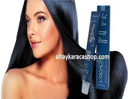 L Ocalite Sac Boyasi 60ml 1 1 Mavi Siyah