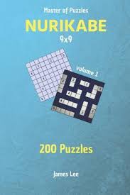 Smart, easy and fun crossword puzzles to get your day started with a smile. Master Of Puzzles Nurikabe 200 Puzzles 9x9 Vol 1 James Lee 9781728975320