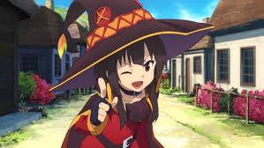 Kono Subarashii Sekai Ni Shukufuku Wo Kurenai Densetsu Full Movie Why You Should Watch Konosuba The Movie Kurenai Densetsu Anime Anime Images Kawaii Anime