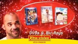 Xtra-vision Christmas 2010